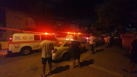 العنف : قتيل في نتانيا ومصاب بجروح خطيرة بوادي الحمام واصابة بحادث طرق قرب ايال